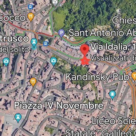 Perugia Home Apartment Pinturicchio 外观 照片