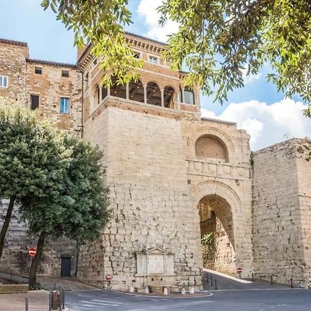 Perugia Home Apartment Pinturicchio 外观 照片
