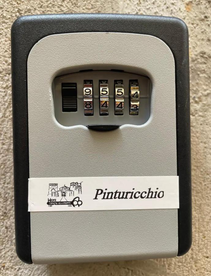 Perugia Home Apartment Pinturicchio 外观 照片